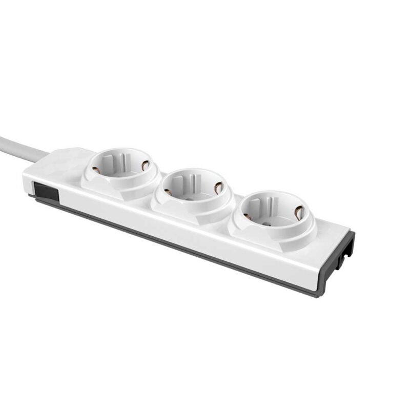 PowerStrip Modular + câble commutateur 1 mètre