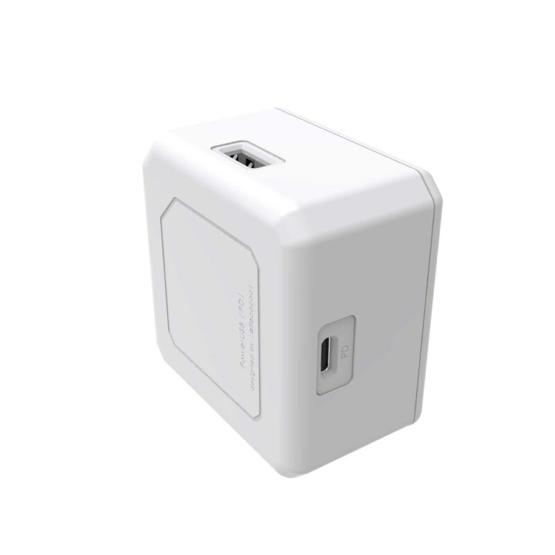 PowerUSB PD White