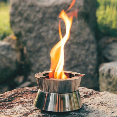 ember stove easy to carry outdoor cooking utentils