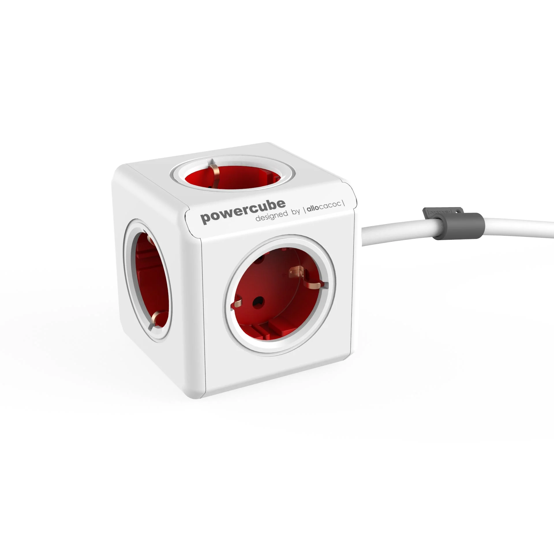 PowerCube Extended – Rood